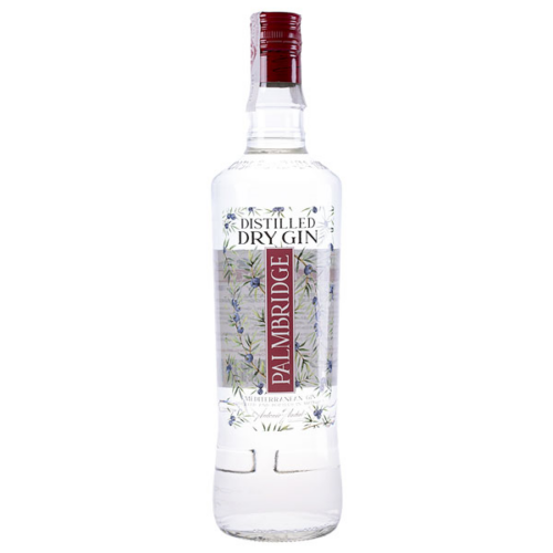 GIN PALMBRIDGE 1L