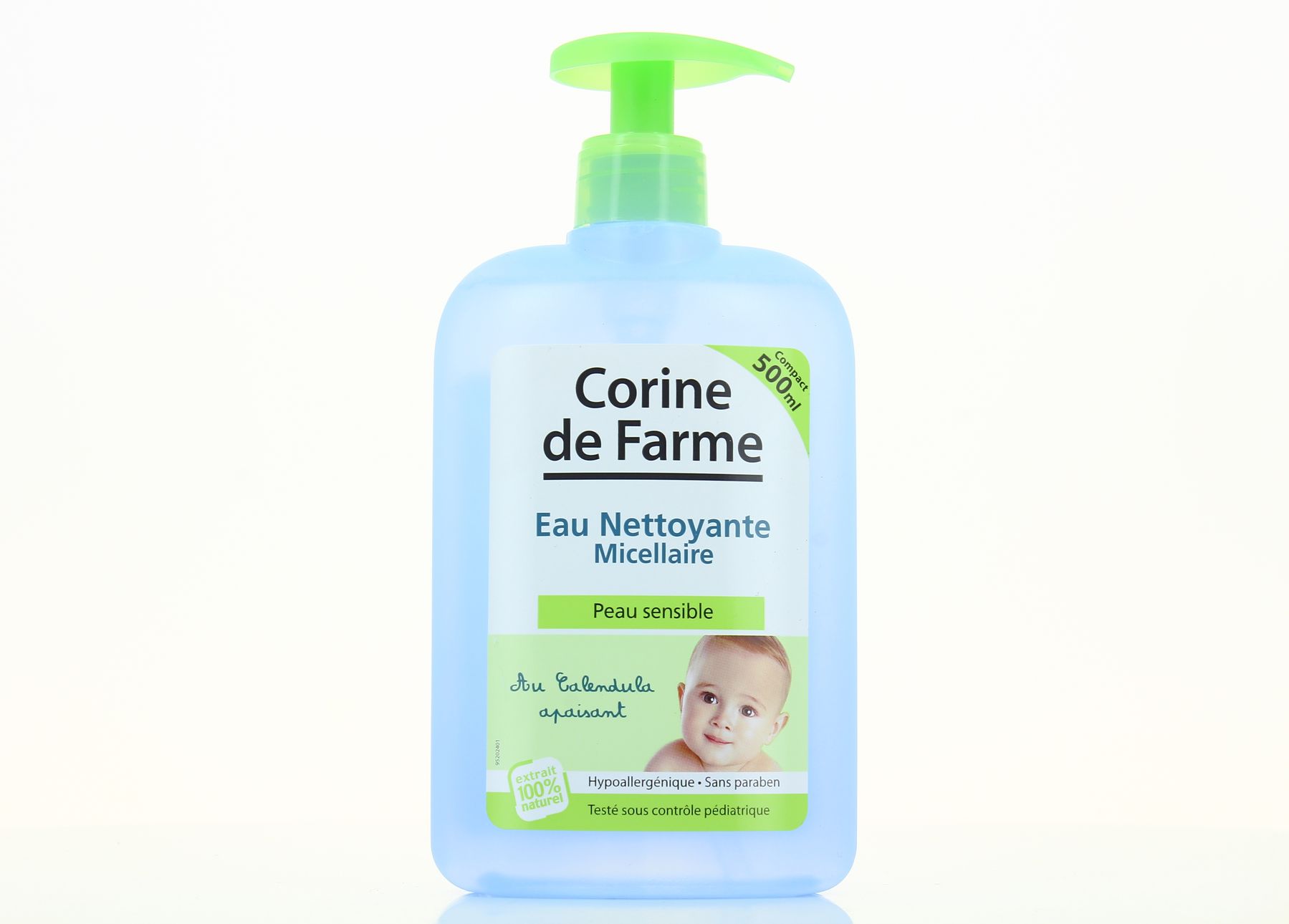 ÁGUA MICELAR CORINE FARME 500ML