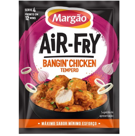 TEMPERO AIR FRYER FRANGO MARGÃO 38GR