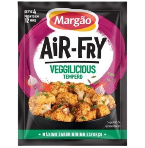 TEMPERO AIR FRYER VEGETAIS MARGÃO 38GR