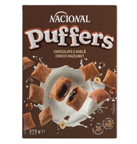 CEREAIS PUFFERS NACIONAL 375GR