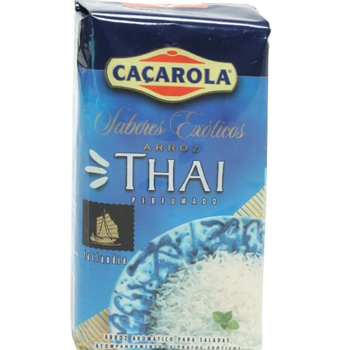 ARROZ THAI CAÇAROLA 500GR