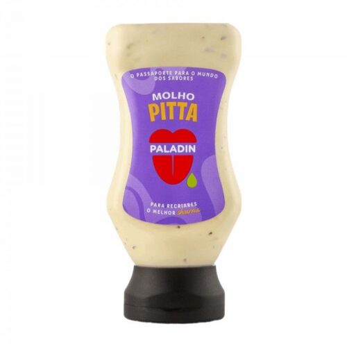 MOLHO PITTA PALADIN TD 230ML