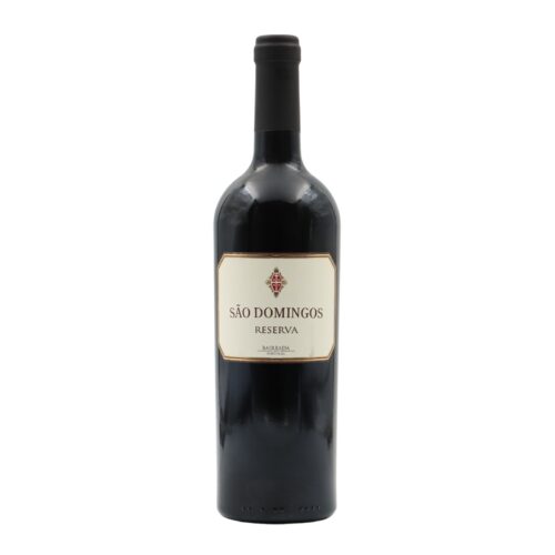 VINHO TINTO SÃO DOMINGOS BAIRRADA RESERVA 75CL