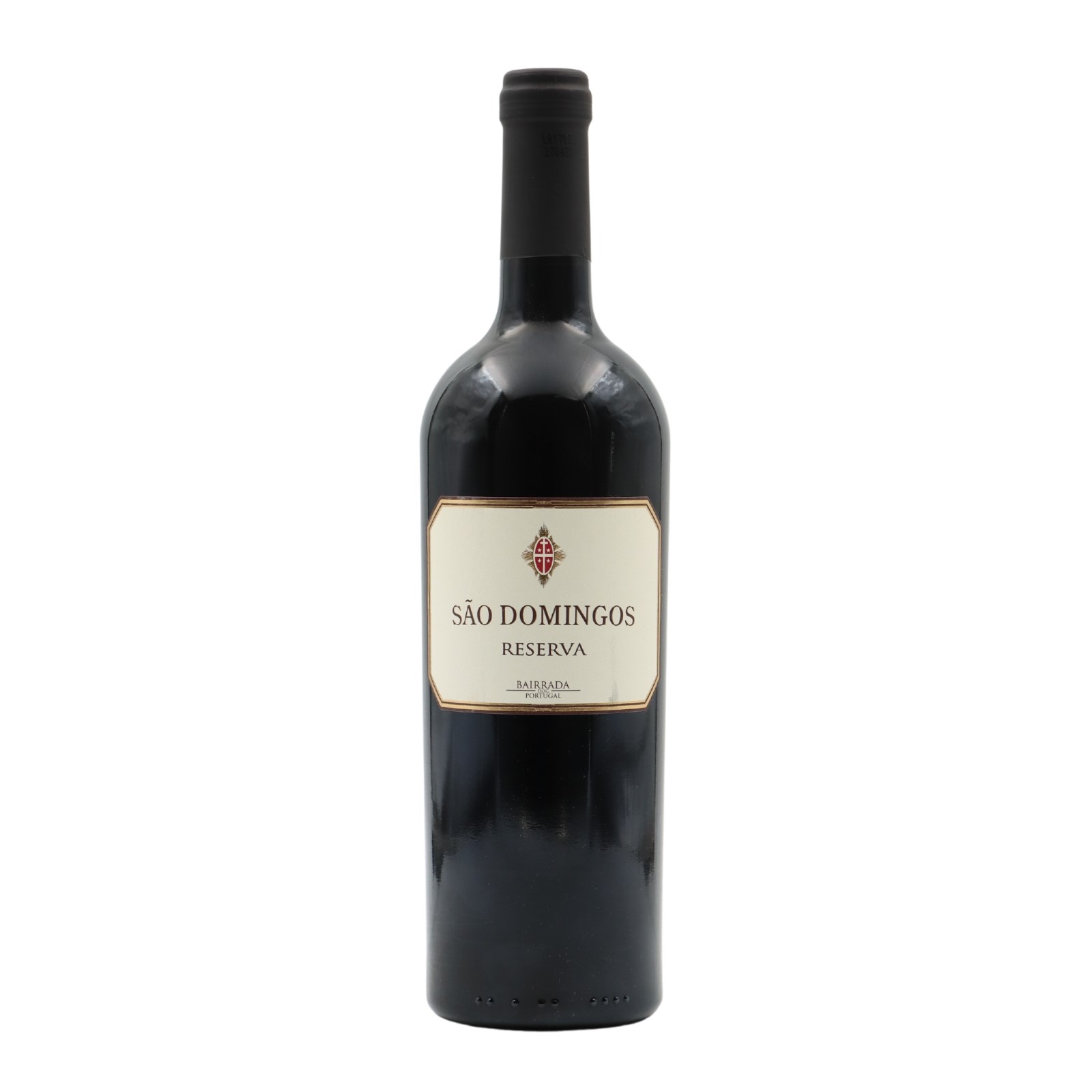 VINHO TINTO SÃO DOMINGOS BAIRRADA RESERVA 75CL