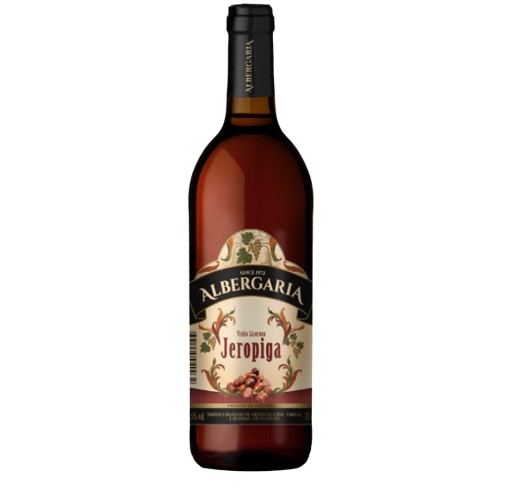 JEROPIGA ALBERGARIA 1L