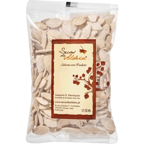PEVIDE TORRADA SECOS DA ALDEIA 100GR