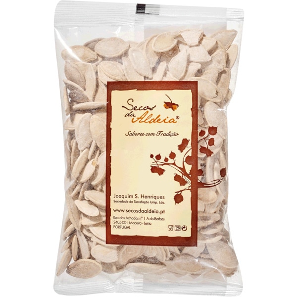 PEVIDE TORRADA SECOS DA ALDEIA 100GR