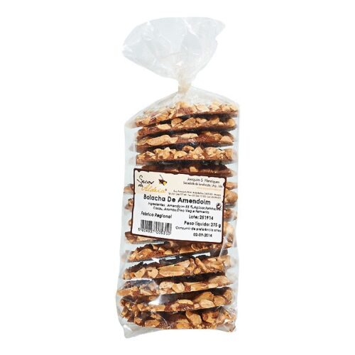 BOLACHA AMENDOIM SECOS DA ALDEIA 275GR