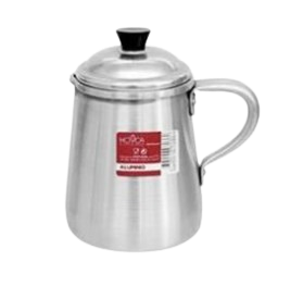 CAFETEIRA 3L ALUMINIO-N