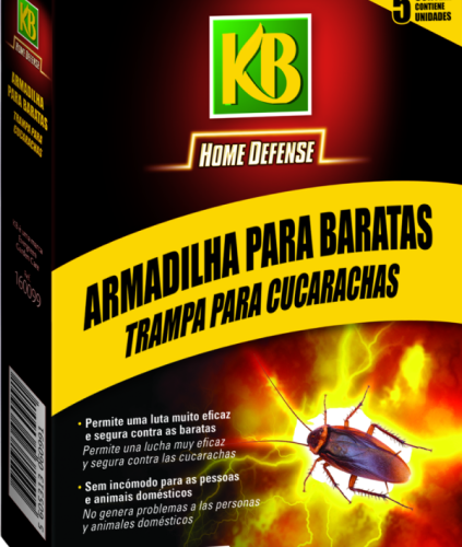 ARMADILHAS BARATAS KB 5UN