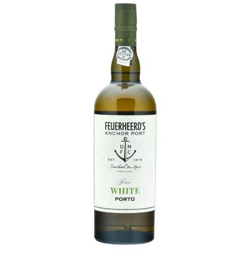 VINHO PORTO FEUERHEERD'S WHITE 75CL