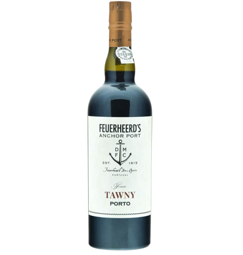 VINHO PORTO FEUERHEERD'S TAWNY 75CL