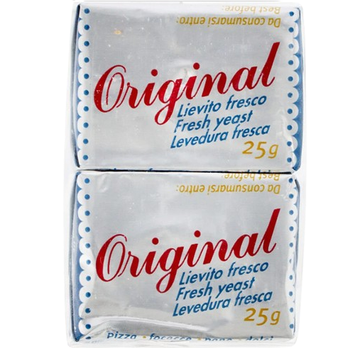 FERMENTO DE PADEIRO ORIGINAL 2X25GR