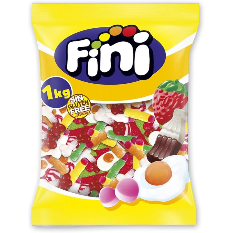 GOMAS CINEMA FINI 1KG