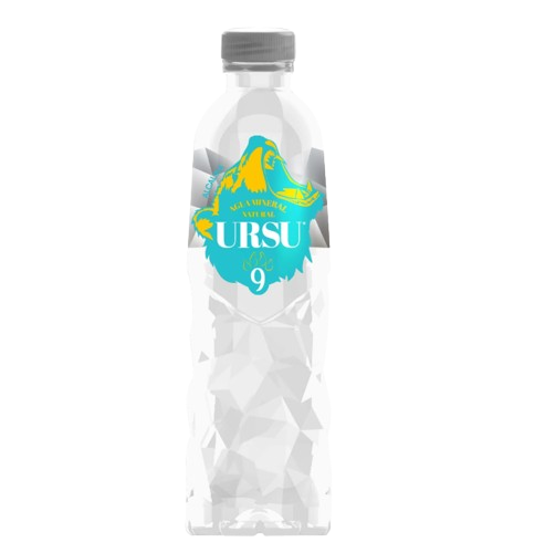 ÁGUA MINERAL ALCALINA URSU 9 50CL