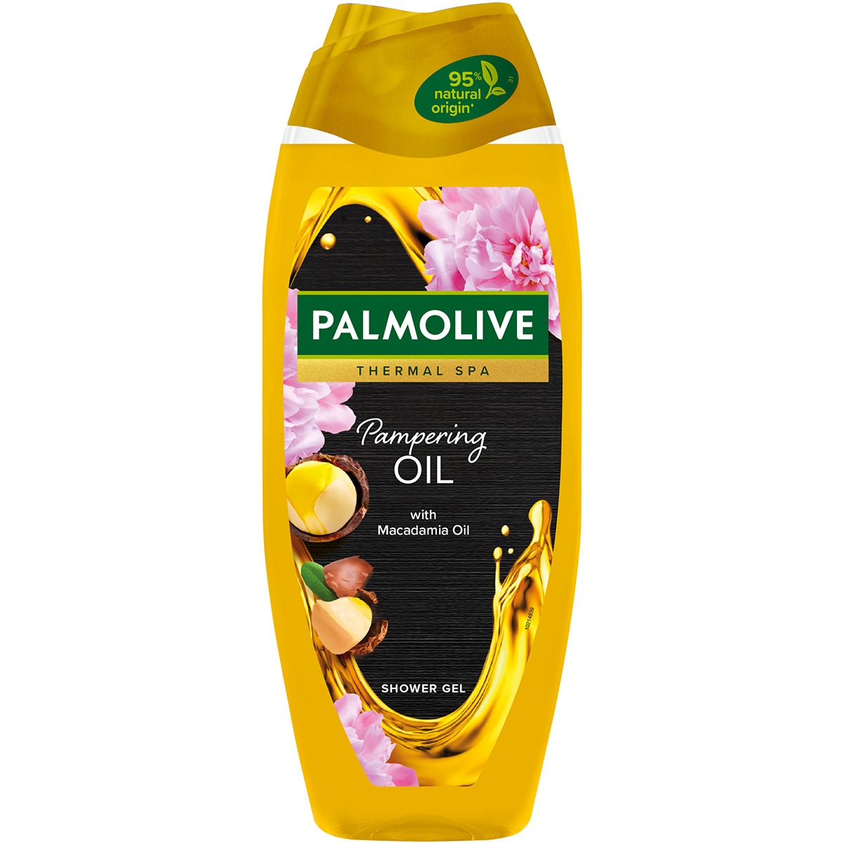 GEL BANHO PALMOLIVE SPA THERMAL 500ML
