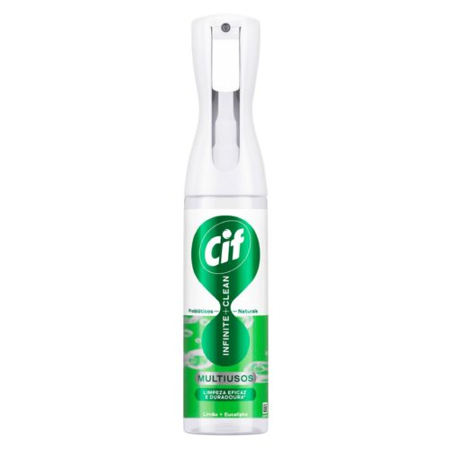 DETERGENTE MULTIUSOS CIF INFINITE EUCALIPTO LIMÃO 280ML