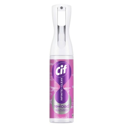 DETERGENTE MULTIUSOS CIF INFINITE LAVANDA 280ML