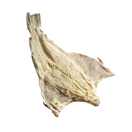Alternative view of BACALHAU SECO CRESCIDO + ISLANDIA LUGRADE