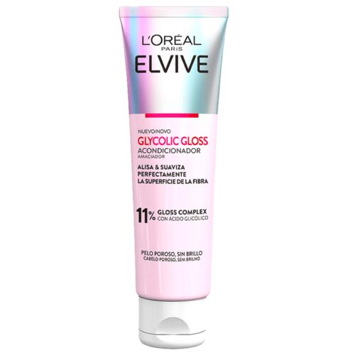 AMACIADOR GLYCOLIC GLOSS ELVIVE 300ML