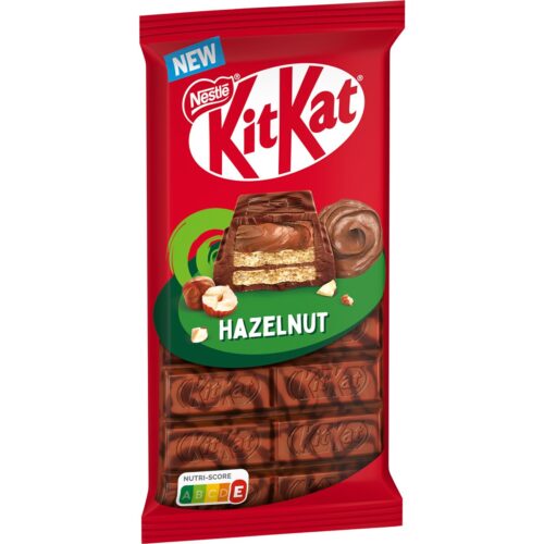 TABLETE CHOCOLATE AVELÃ KIT KAT 99GR