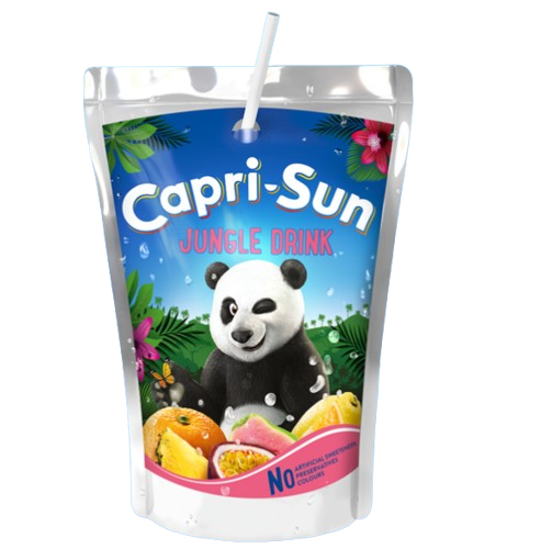 SUMO CAPRI-SUN SELVA 200ML