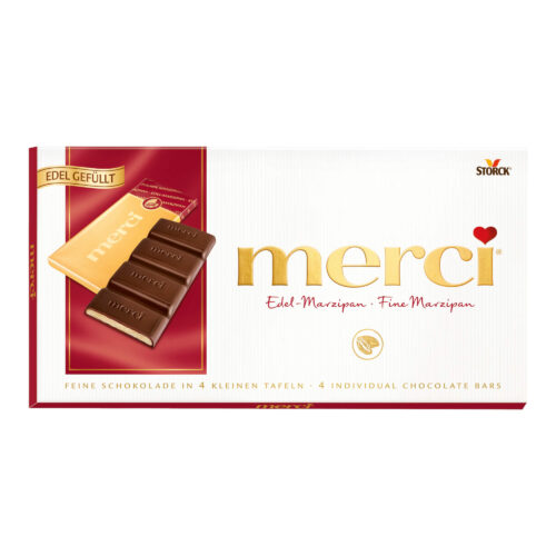 BOMBOM MARZIPAN MERCI 112GR