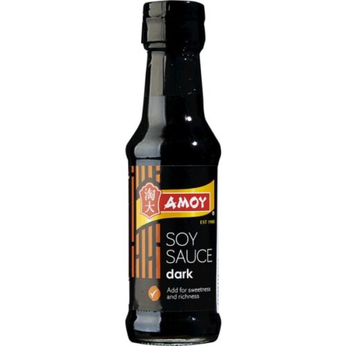 MOLHO SOJA ESCURO AMOY 150ML
