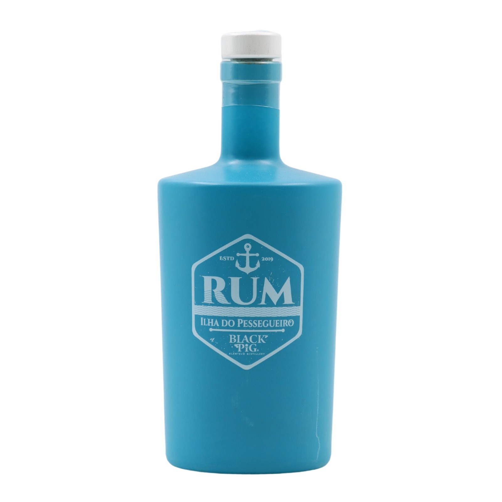 RUM ILHA DO PESSEGUEIRO BLACK PIG 70CL