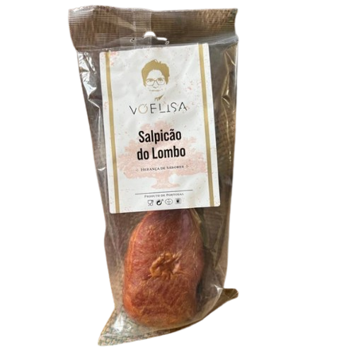 SALPICÃO DO LOMBO VÓ ELISA 280GR