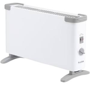 AQUECEDOR COM PEGA 2387FL BRANCO FLAMA