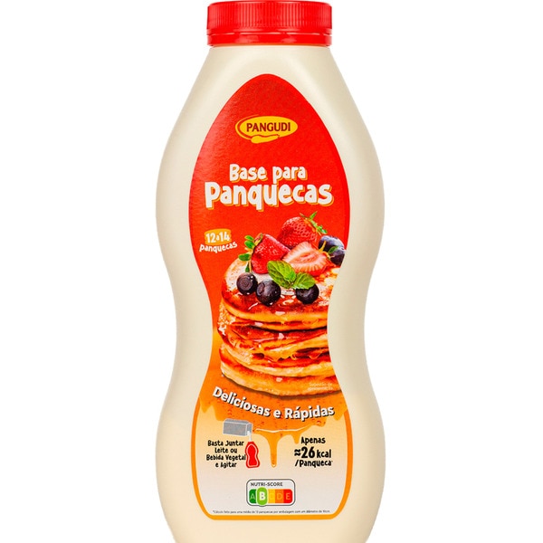 BASE PARA PANQUECAS GUDIS 200GR