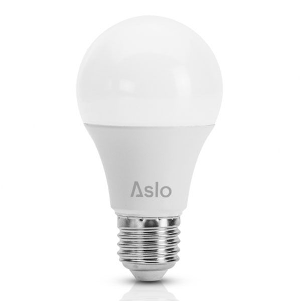 LAMPADA LED STANDARD E27 12W 6000K ASLO