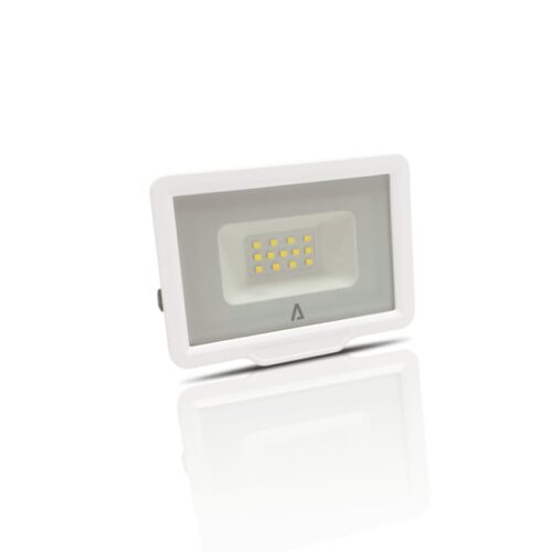 PROJECTOR SLIM SMD 30W IP65 5000K BRANCO ASLO