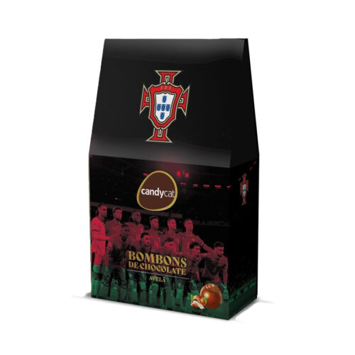 BOMBONS SELEÇÃO NACIONAL CANDYCAT 200GR