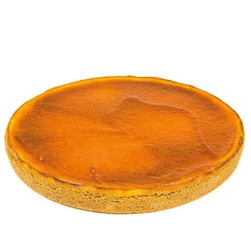 TARTE DE REQUEIJÃO COM DOCE ABÒBORA DOCES D'ALDEIA 1,4KG
