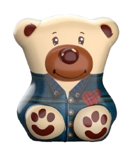 BOMBOM TEDDY MAGNAT 60GR