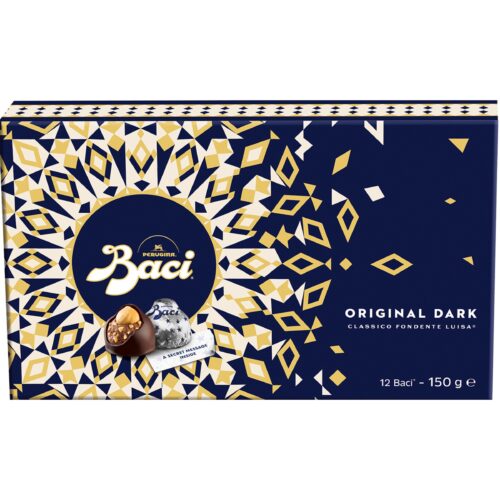 BOMBOM ORIGINAL DARK BACI 150GR