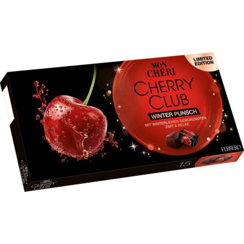BOMBOM MON CHERI WINTER CANELAT 15 147GR