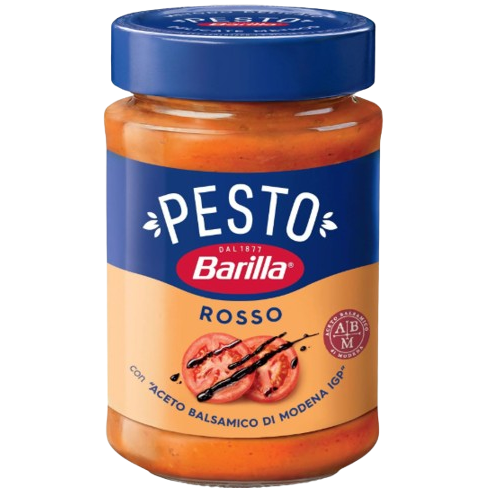 MOLHO TOMATE ROSSO BARILLA 200GR