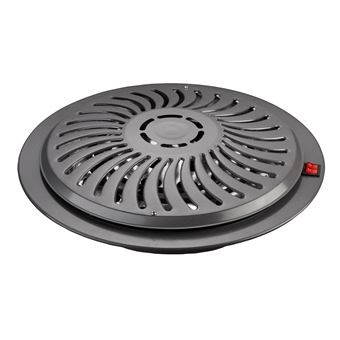 BRASEIRO SVAN PRETO SVCA10BRA 900W