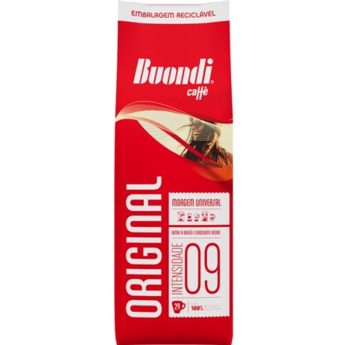 CAFÉ MOIDO BUONDI ORIGINAL 200GR