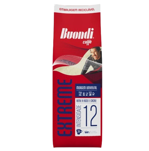 CAFÉ MOIDO BUONDI EXTREME 200GR