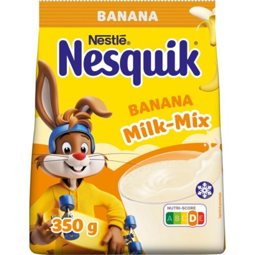BATIDO BANANA NESQUIK 350GR