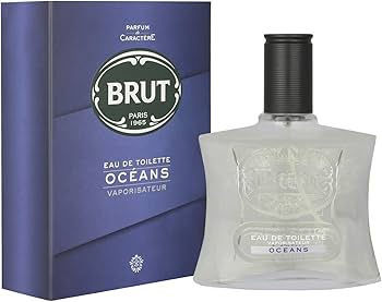 PERFUME OCEANS EDT BRUT 100ML