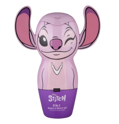CHAMPÔ E GEL BANHO ANGELA SENCE 300ML