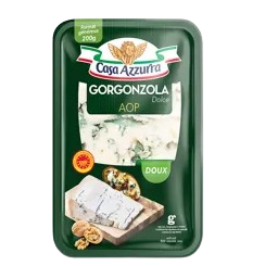 QUEIJO GORGONZOLA CASA AZZURRA 150GR