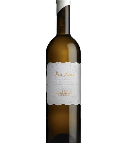 VINHO BRANCO MÃE MARIA VERDELHO 75CL