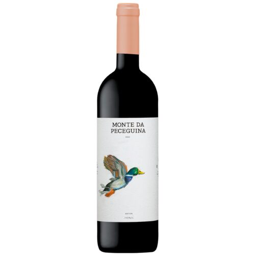 VINHO TINTO MONTE DA PECEGUINA 75CL